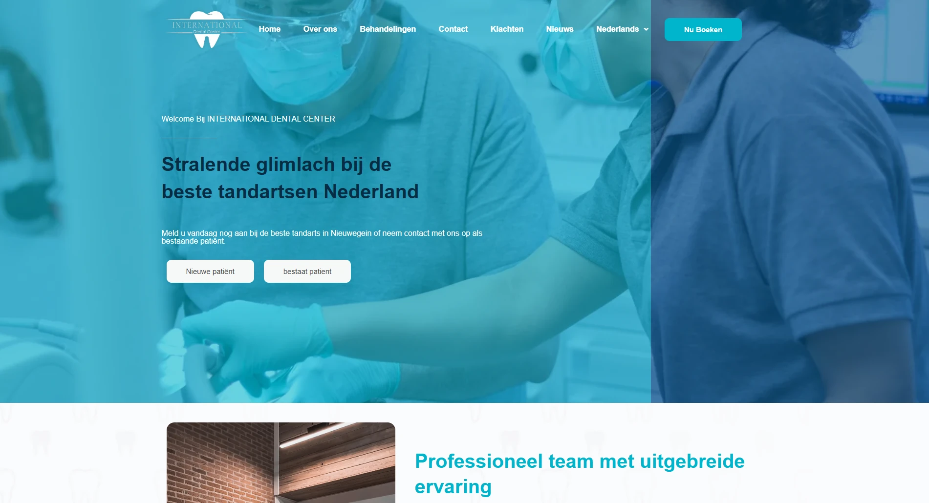 International Dental Center