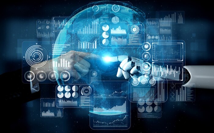 ما هو التحول الرقمي المدعوم بالذكاء الاصطناعي؟