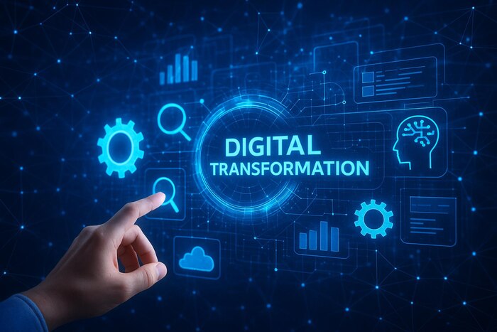 Understanding Digital Transformation