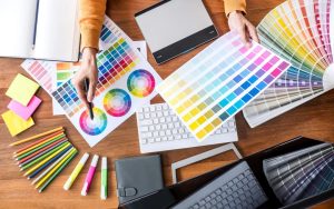 Graphic Design Near Me: Best Creative Visual Brand Solutions