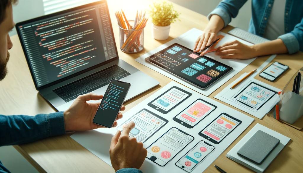 Scalable Mobile Solutions by TechResolve — App Development Excellence