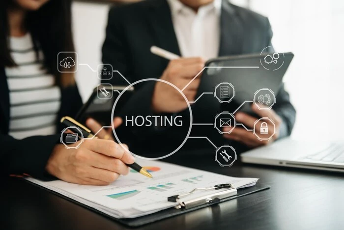 Wat is hosting security & support voor een webshop