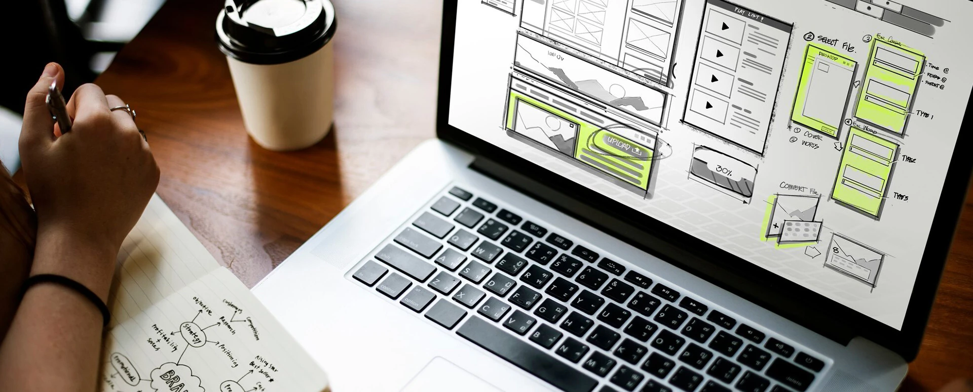 maatwerk website