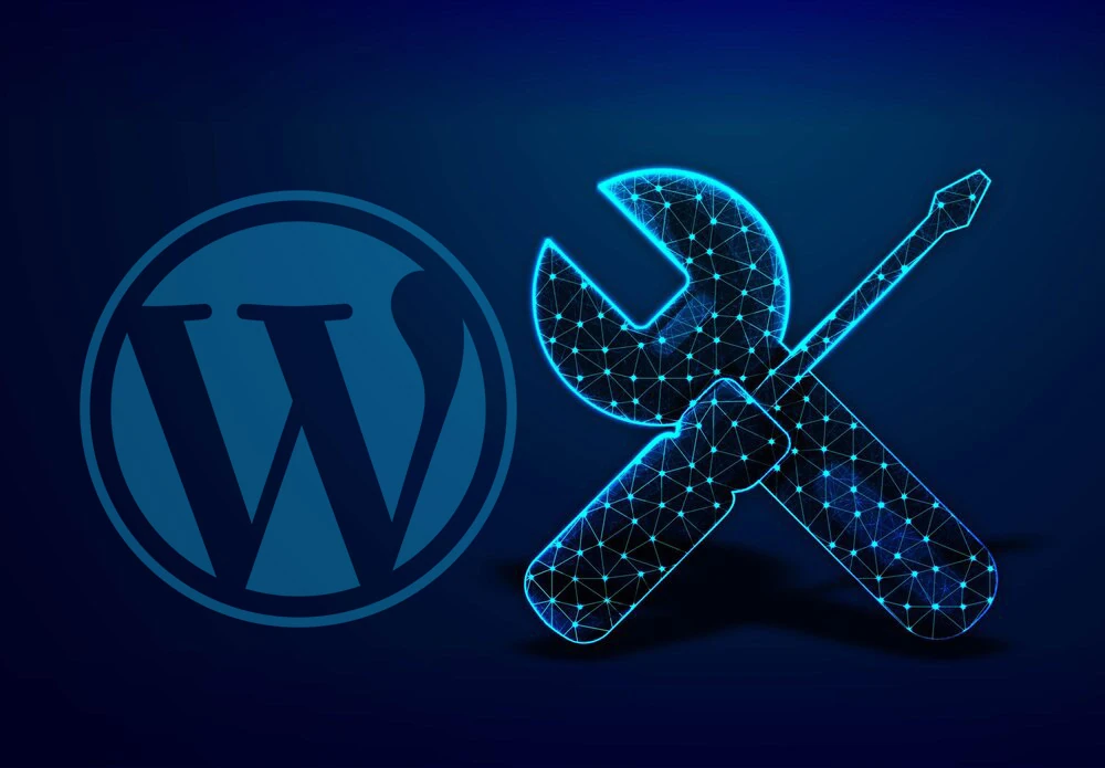 wordpress onderhoud