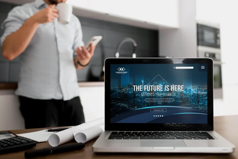 Professioneel Webdesign Jouw Online Succes Begint Hier
