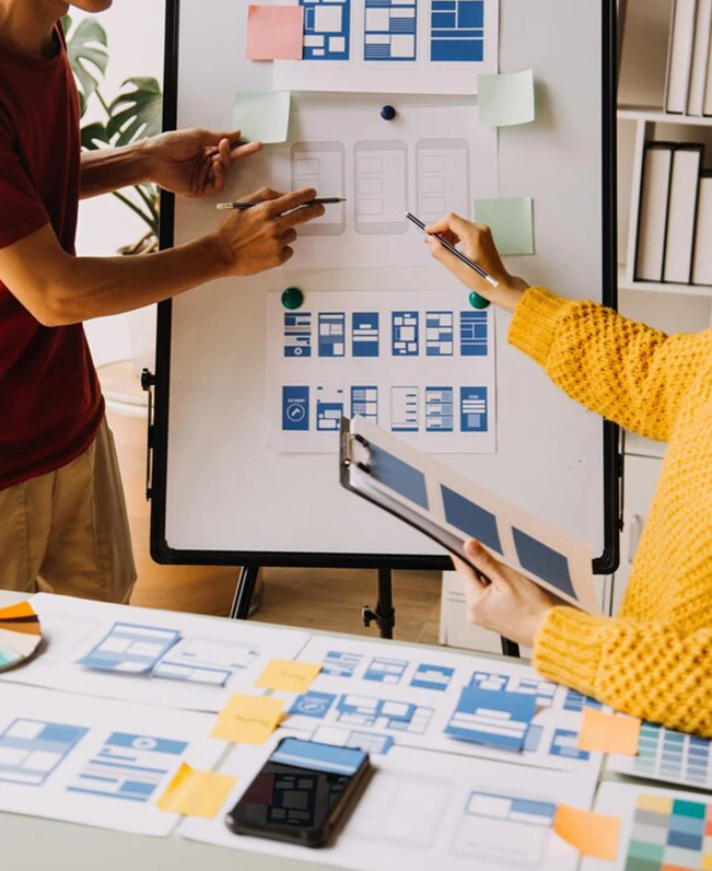 Strategy & Planning
