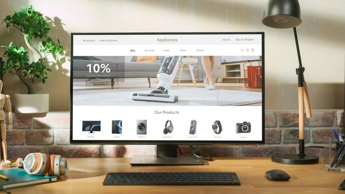 Website & Store Redesign