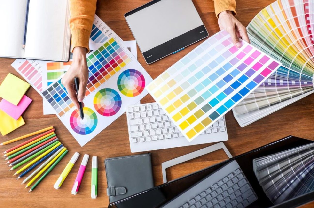 Graphic Design Near Me: Best Creative Visual Brand Solutions