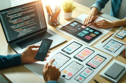 Scalable Mobile Solutions by TechResolve — App Development Excellence