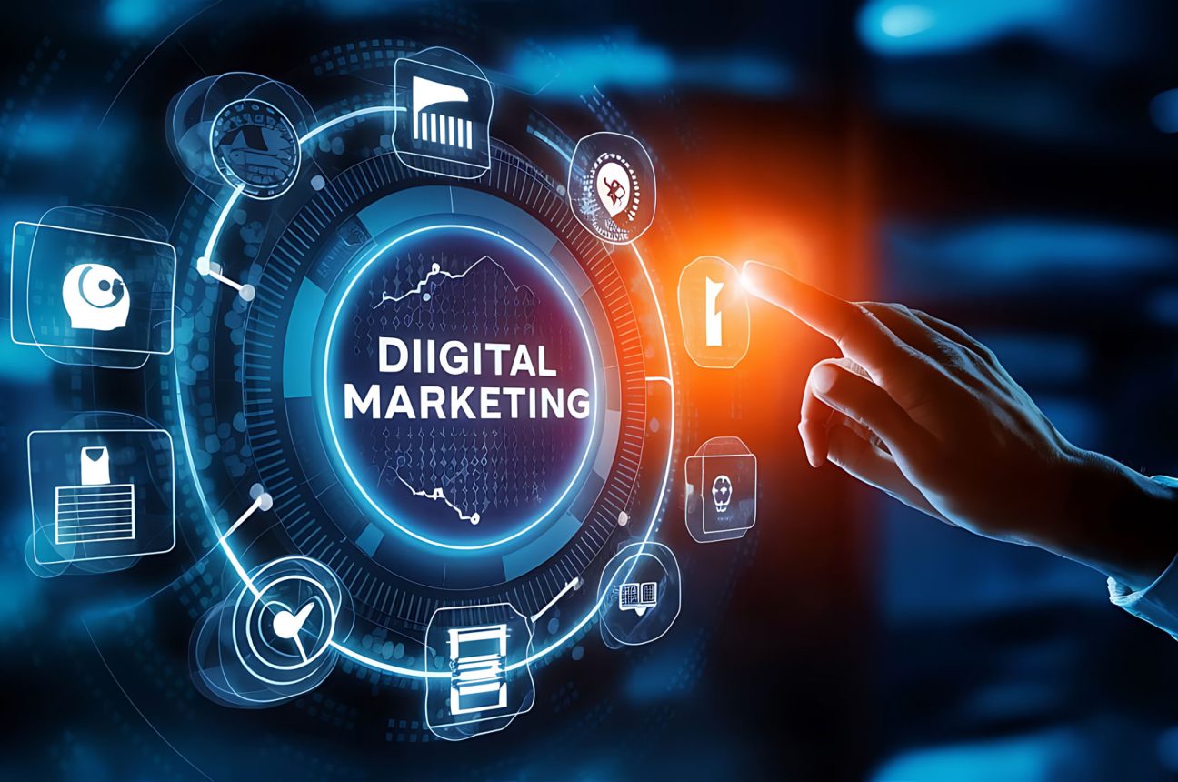 Digital Marketing