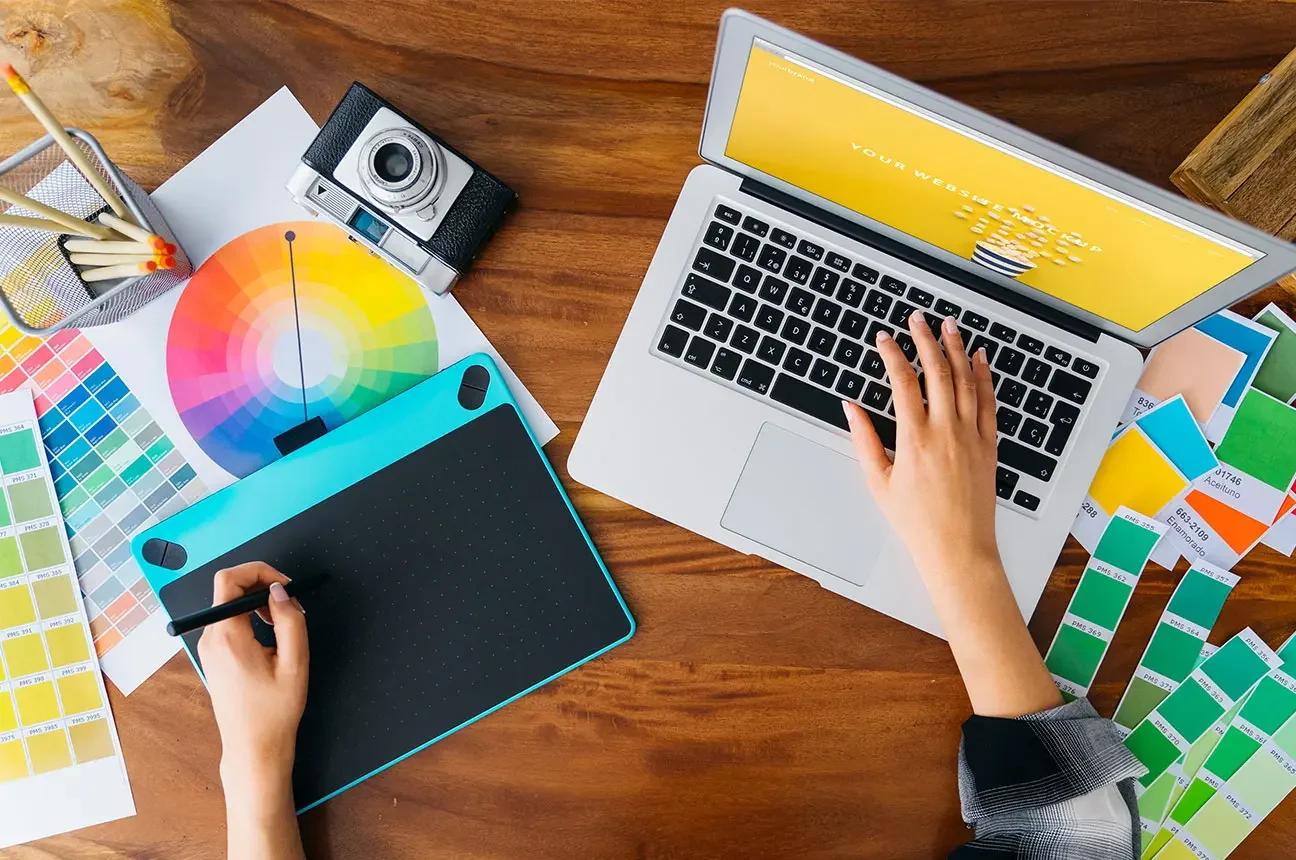 The Importance of Visual Identity Design in Brand Success